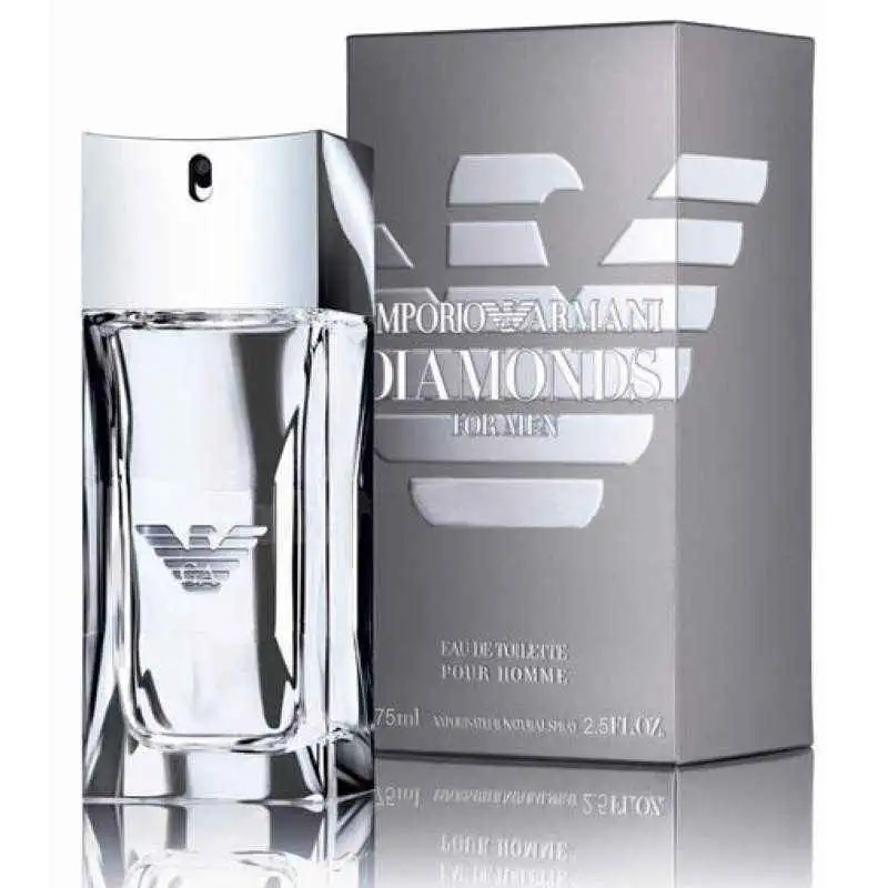 Armani Emporio Armani Diamonds Eau de Toilette 75ml