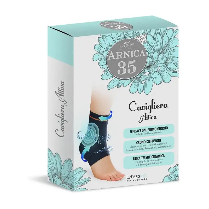 ARNICA 98 CAVIGLIERA TAGLIA 3