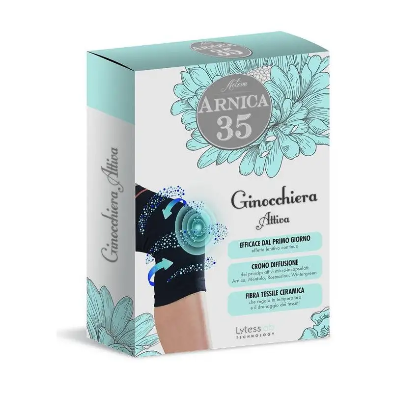 ARNICA 98 GINOCCHIERA TAGLIA 3