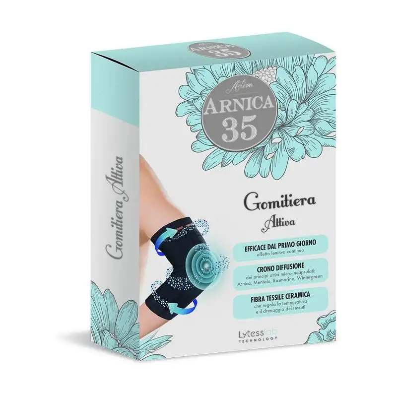 ARNICA 98 GOMITIERA TAGLIA 1