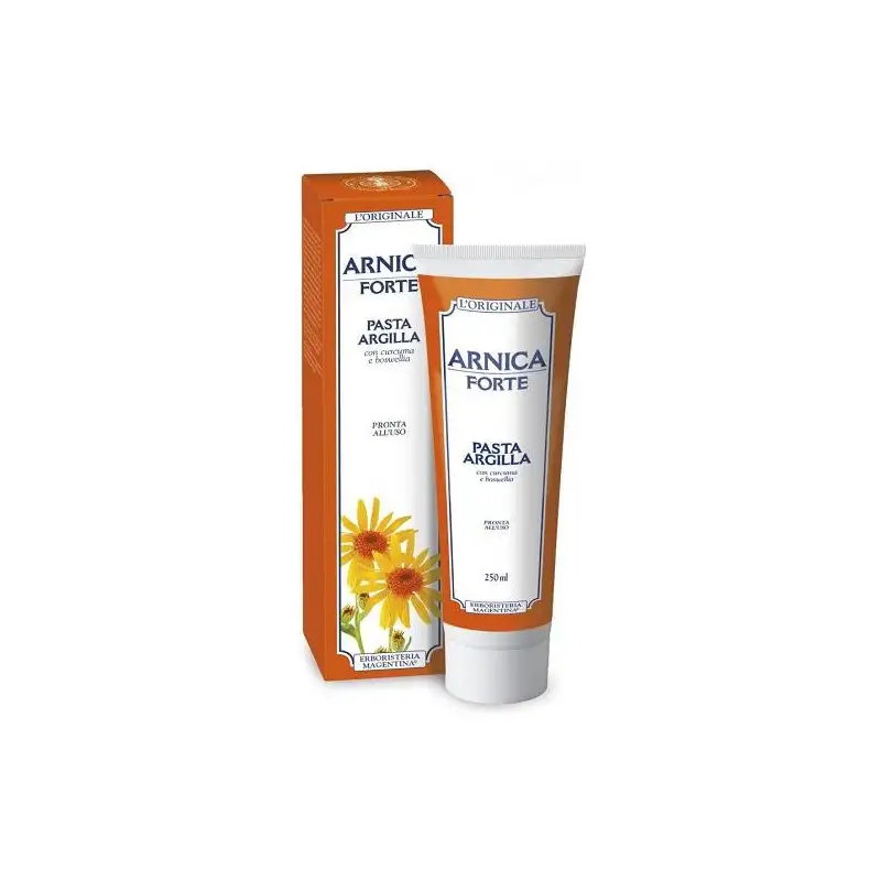 ARNICA FORTE PASTA ARGILLA 250 ML
