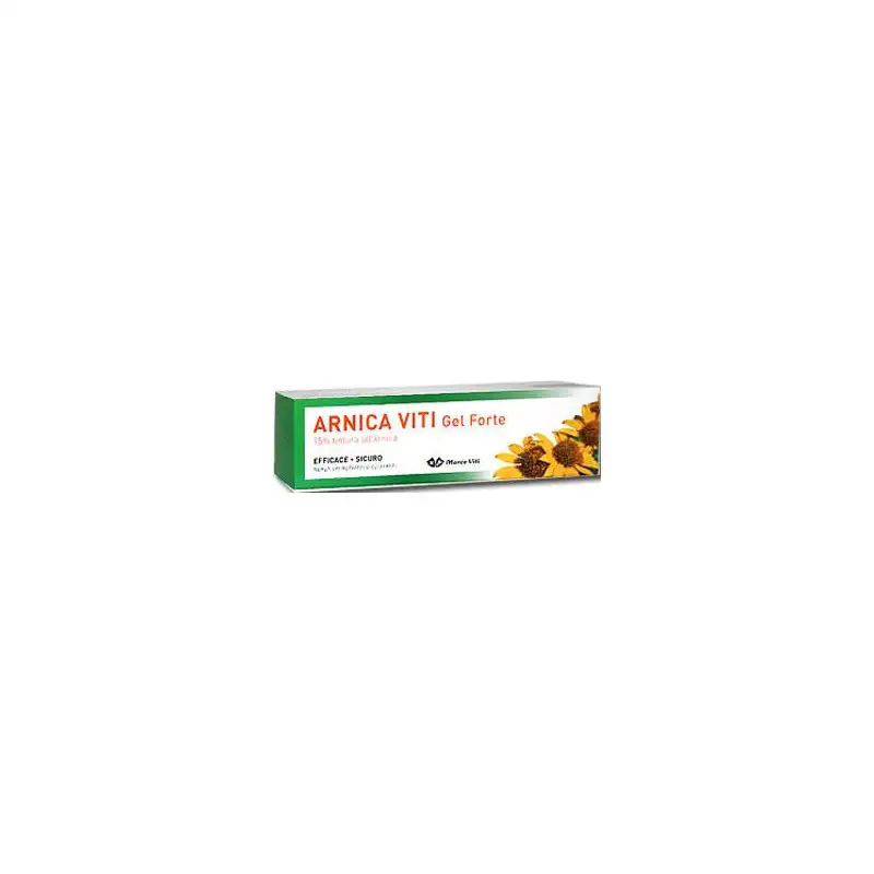 ARNICA VITI GEL FORTE 100 ML