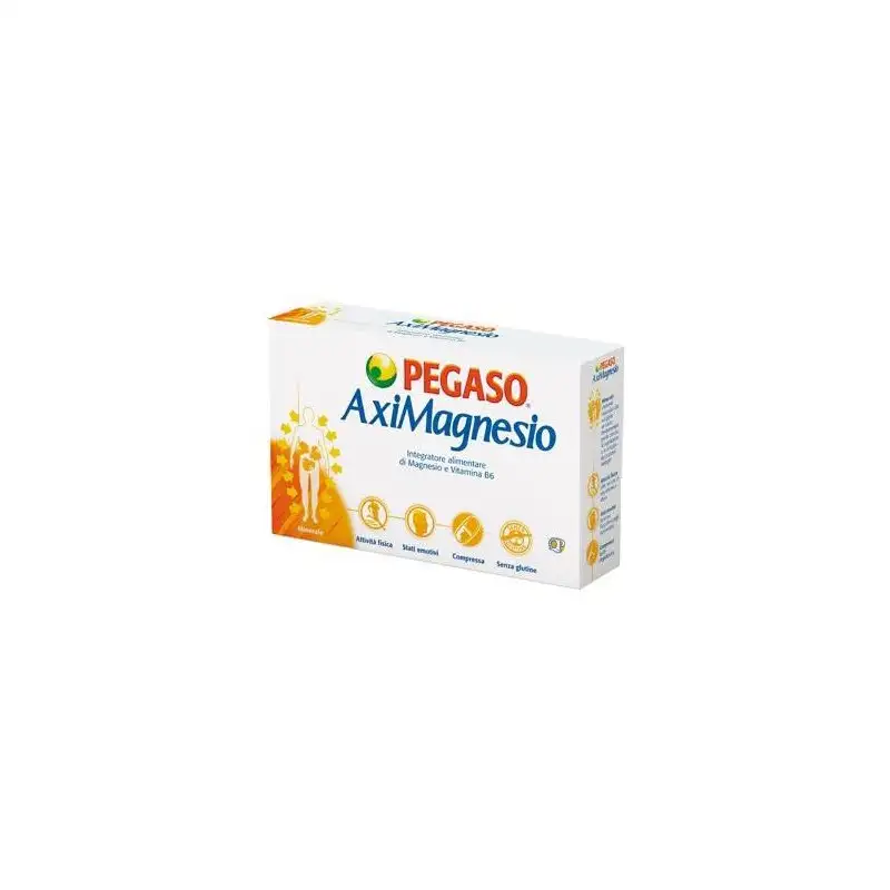 AXIMAGNESIO 40 COMPRESSE