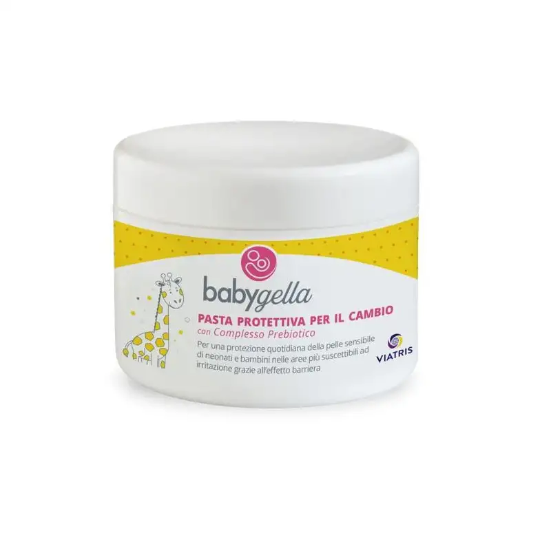BABYGELLA PREBIOTIC PASTA PROTETTIVA 150 ML