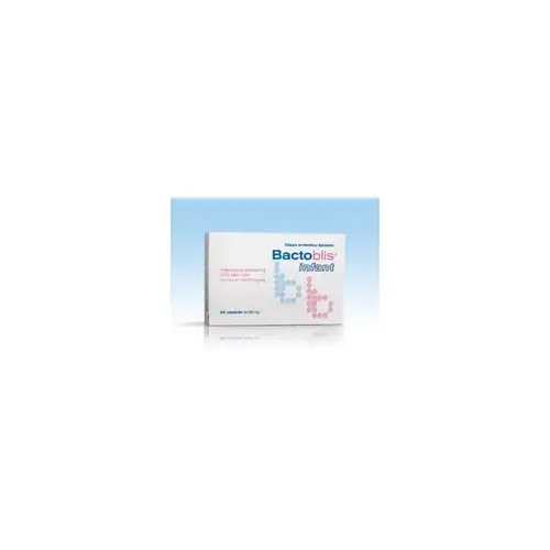 BACTOBLIS INFANT 30 CAPSULE