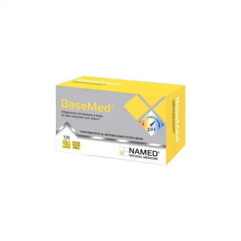 BASEMED 120 COMPRESSE