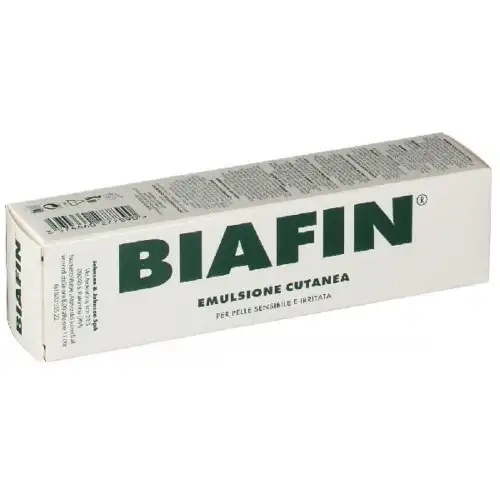 BIAFIN EMULSIONE CUTANEA 100 ML