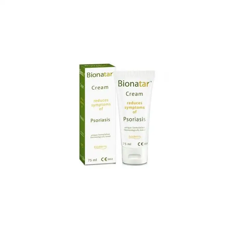 BIONATAR CREMA ANTI PSORIASI 75 ML