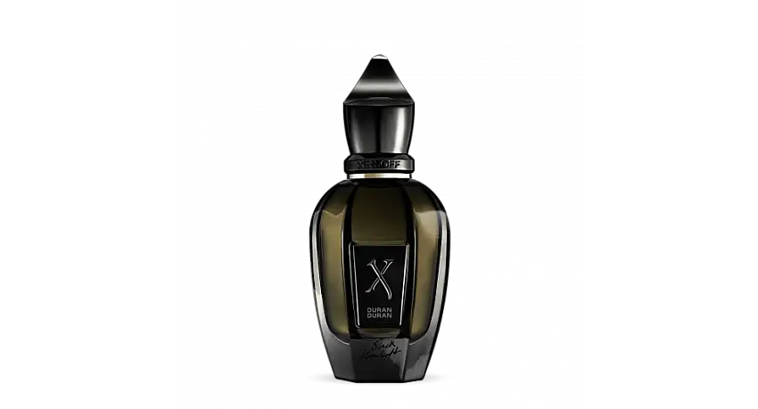 XERJOFF x DURAN DURAN - BLACK MOONLIGHT