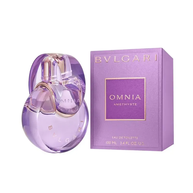 Bvlgari Omnia Amethyste Eau de Toilette 100ml