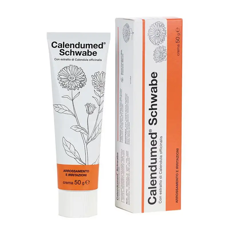 CALENDUMED SCHWABE POMATA 50 G