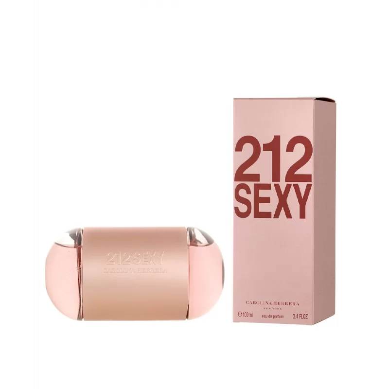 Carolina Herrera 212 Sexy Eau de Parfum 100ml