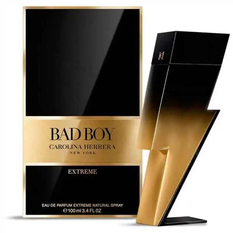 Carolina Herrera Bad Boy Extreme EDP 100ml