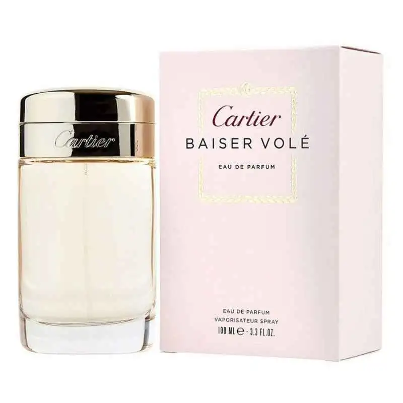 Cartier Baiser Volé Eau de Parfum 100 ml