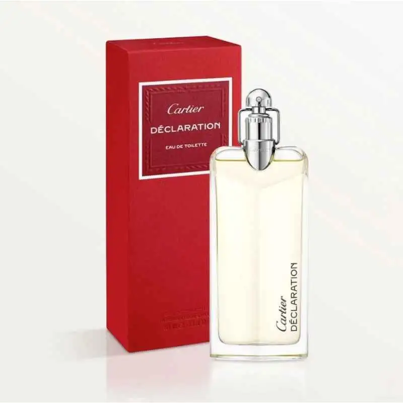 Cartier Déclaration Eau de Toilette Ricaricabile 100 ml