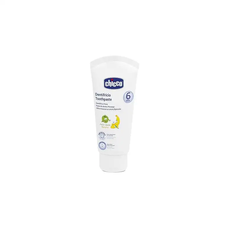 CH DENTIFRICIO MELABANANA 50 ML 6 MESI +