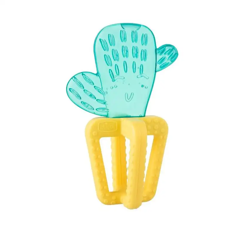 CHICCO MASSAGGIA FRESH CACTUS 4M+