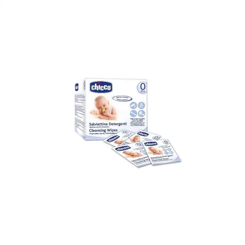 CHICCO SALVIETTE PULISCI CIUCCIO