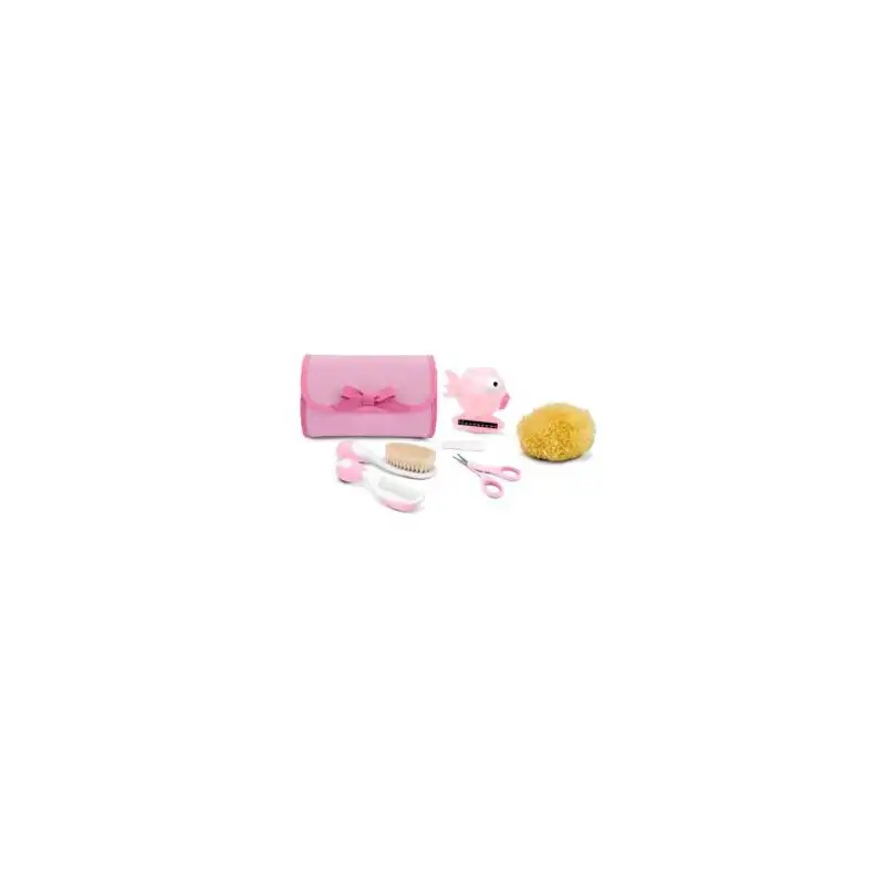 CHICCO SET IGIENE ROSA