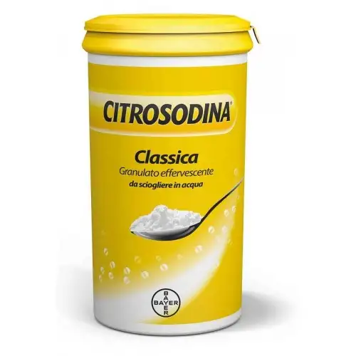 CITROSODINA EFFERVESCENTE GRANULATO 150 G