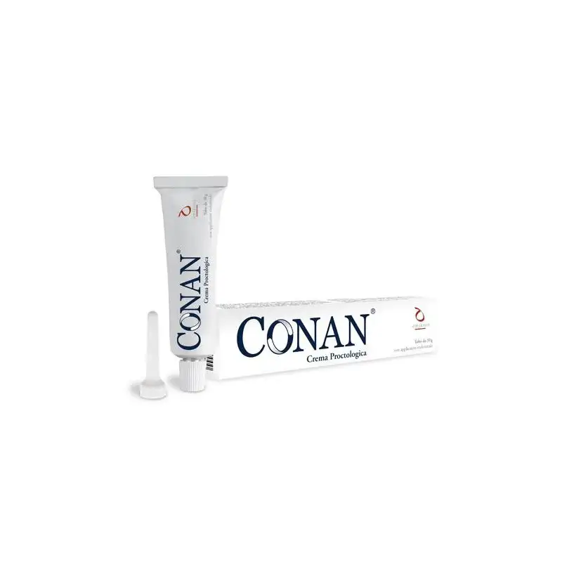 CONAN CREMA PROCTOLOGICA 30 G