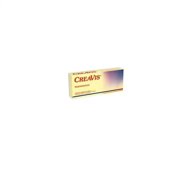 CREAVIS 7 FLACONCINI 10 ML