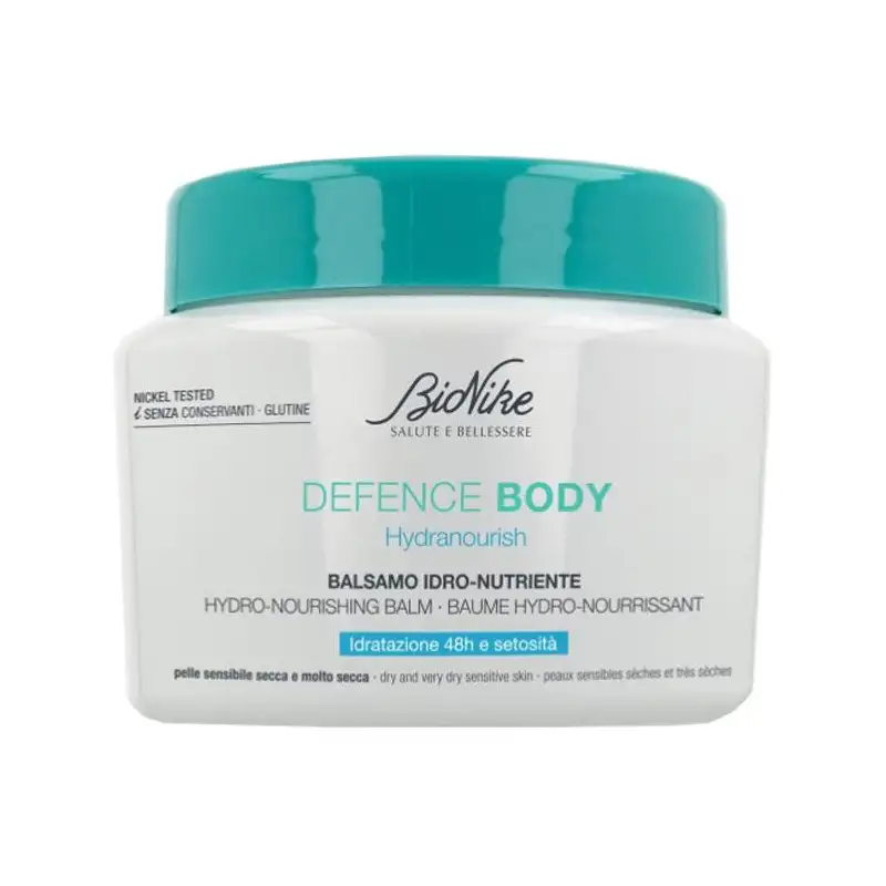 DEFENCE BODY BALSAMO IDRO-NUTRIENTE 300 ML