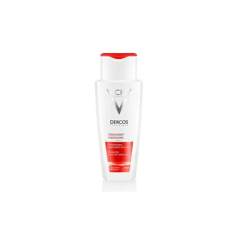 DERCOS SHAMPOO ENERGIZZANTE 200 ML
