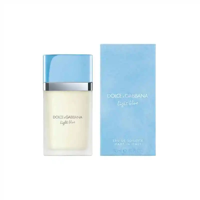 D&G Light Blue Eau de Toilette 30ml