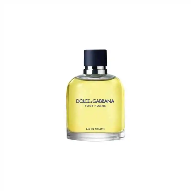 D&G Pour Homme Eau de Toilette 125ml