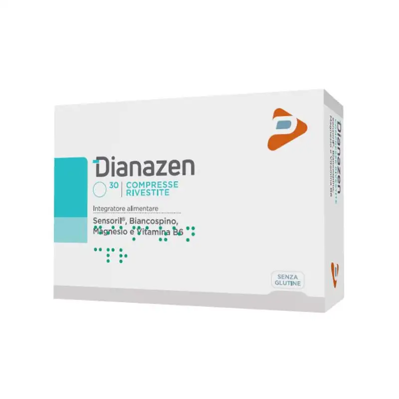 DIANAZEN 30 COMPRESSE