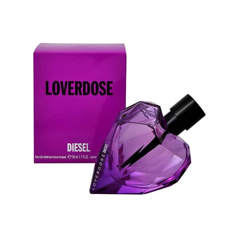 Diesel Loverdose EDP 30ml