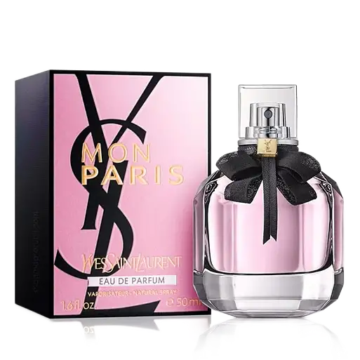 YVES SAINT LAURENT MON PARIS EAU DE PARFUM 90ML DONNA