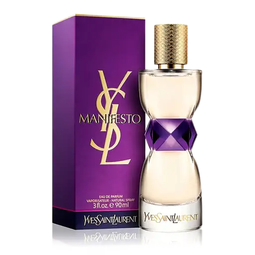 YVES ST LAURENT MANIFESTO Eau de Parfum 90 ml donna scatolato