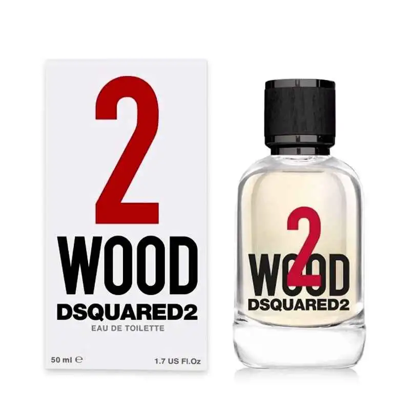 Dsquared2 Wood 2 EDT 50ml