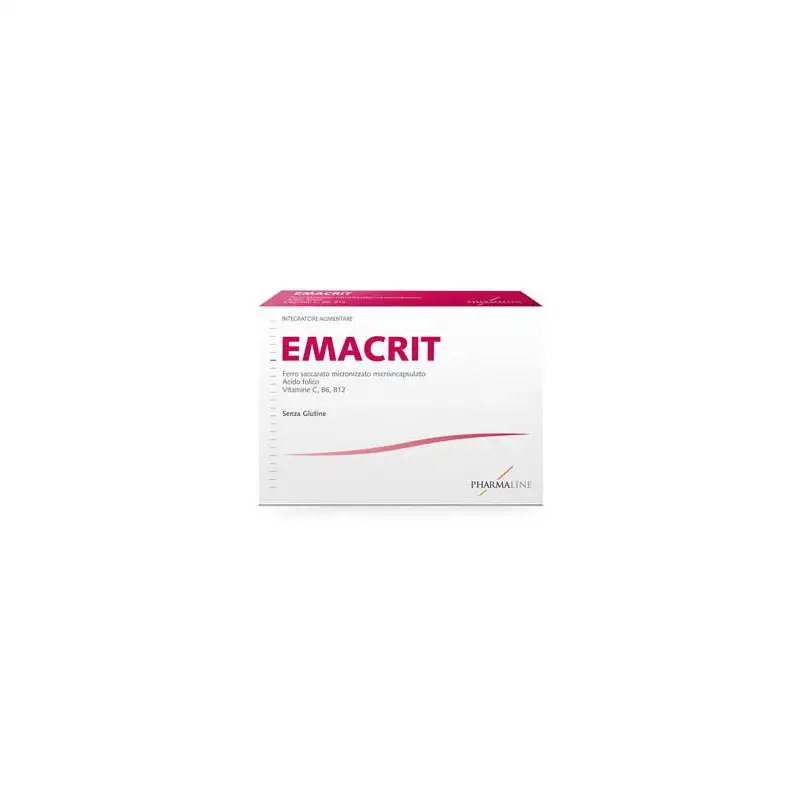 EMACRIT 30 CAPSULE