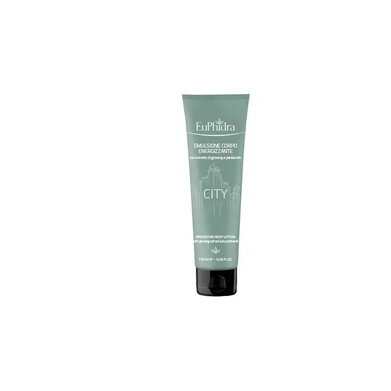 EMULSIONE CORPO CITY 150 ML