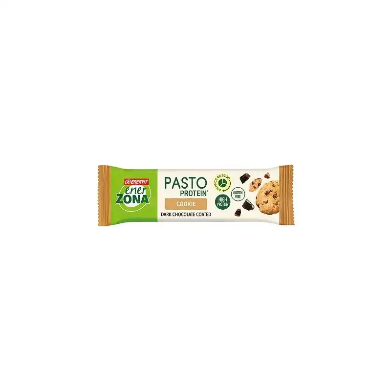 ENERZONA PASTO PROTEIN BARRETTA COOKIE 60 G