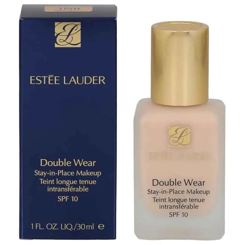 Estée Lauder Double Wear Stay-In-Place Makeup SPF 10 1N0 Porcelain 30ml