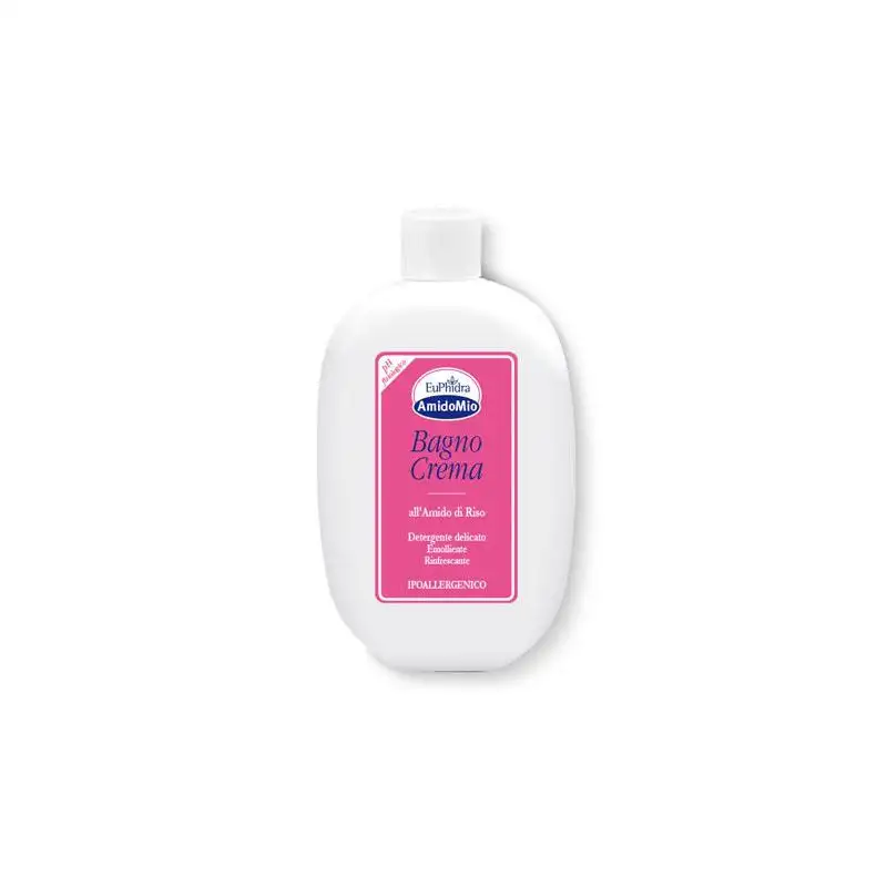 EUPHIDRA AMIDOMIO BAGNO CREMA 400 ML