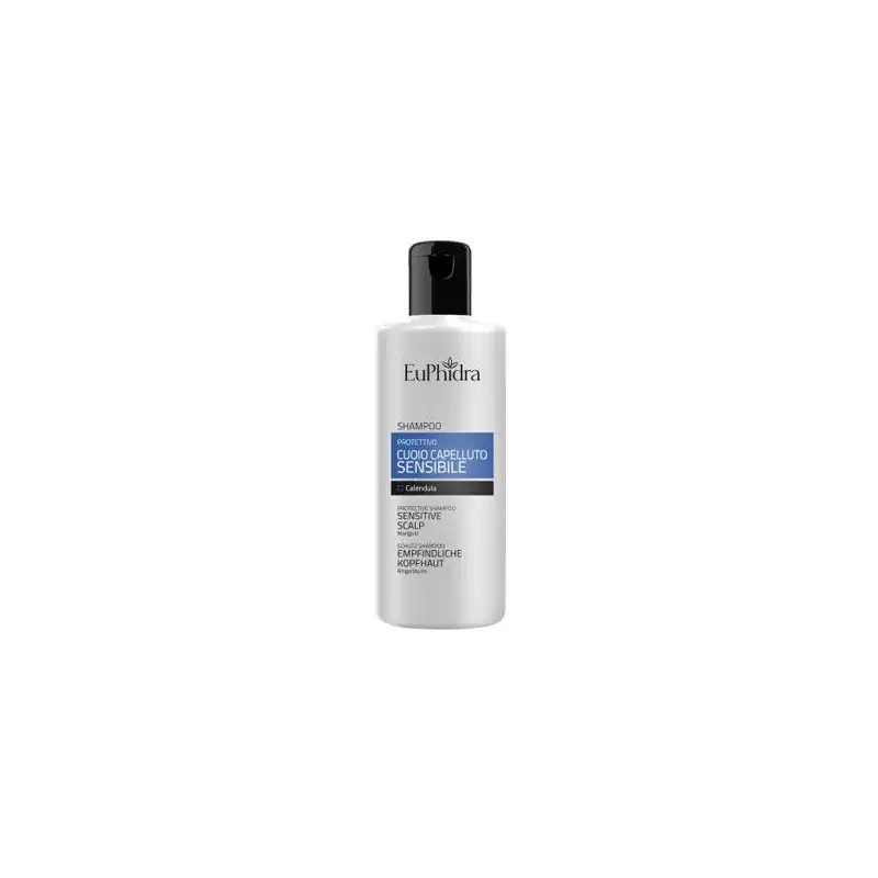 EUPHIDRA SHAMPOO CUOIO CAP. SENSIBILI