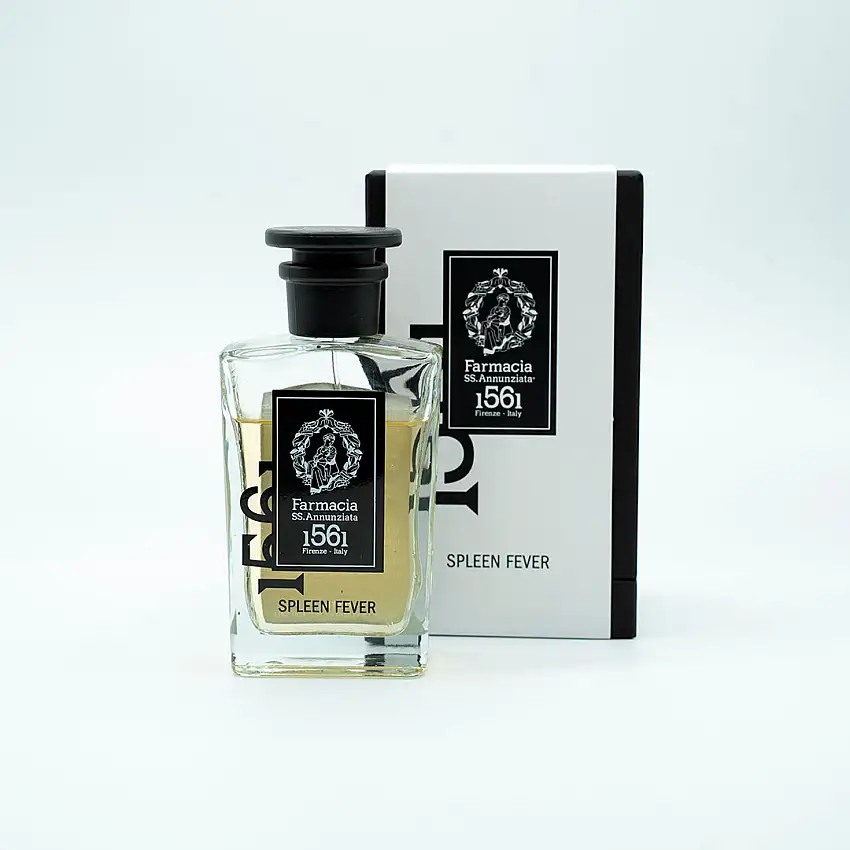 Spleen Fever Parfum-Farmacia SS. Annunziata