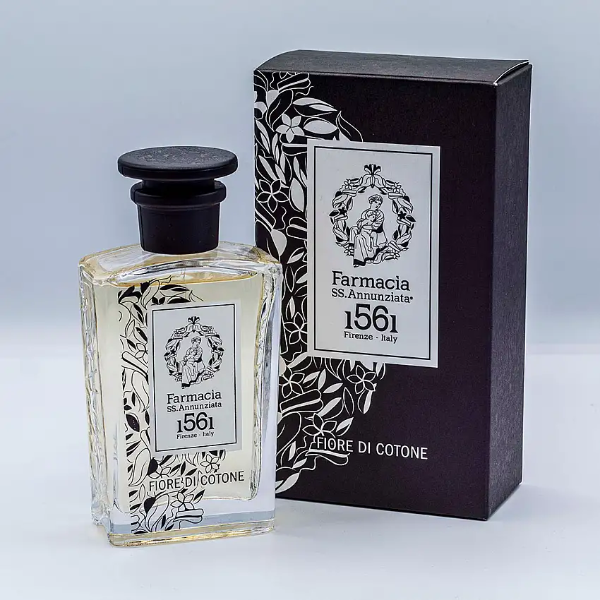Eau de Parfum Fiore di Cotone - Farmacia SS. Annunziata