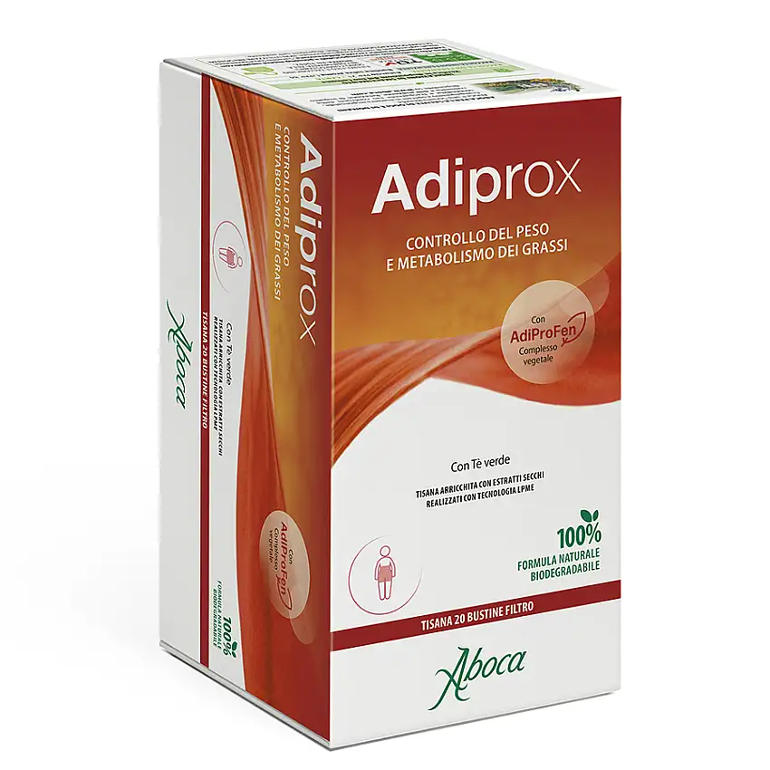 Aboca Adiprox tisana