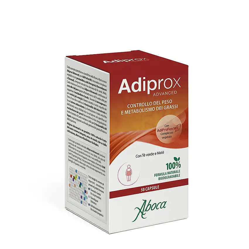 Aboca Adiprox capsule