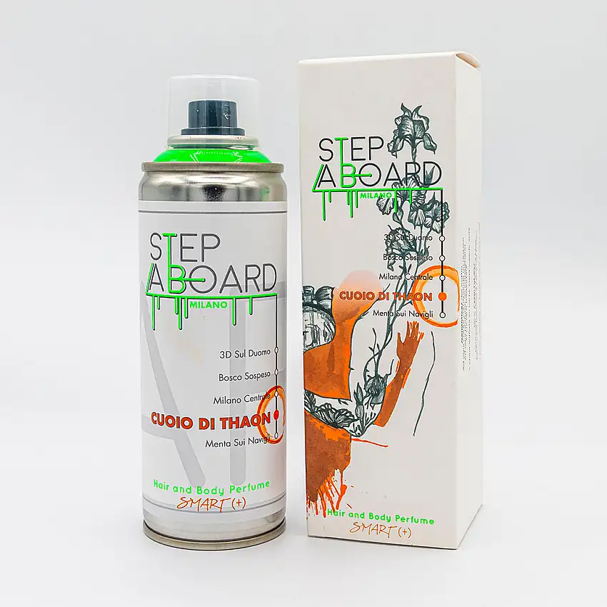 Cuoio Di Thaon - Step Aboard