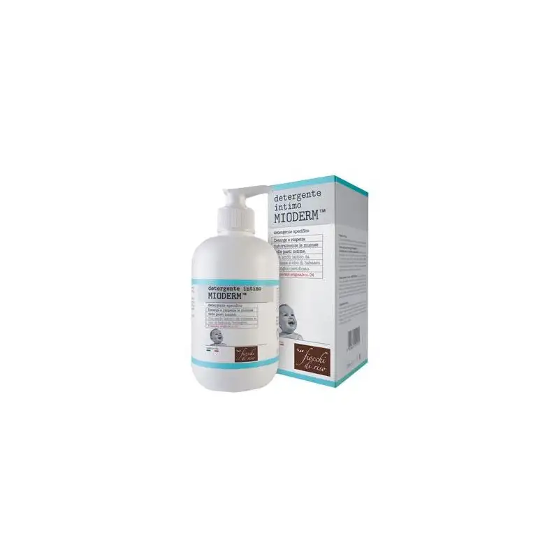 FIOCCHI DI RISO MIODERM DETERGENTE INTIMO 240 ML