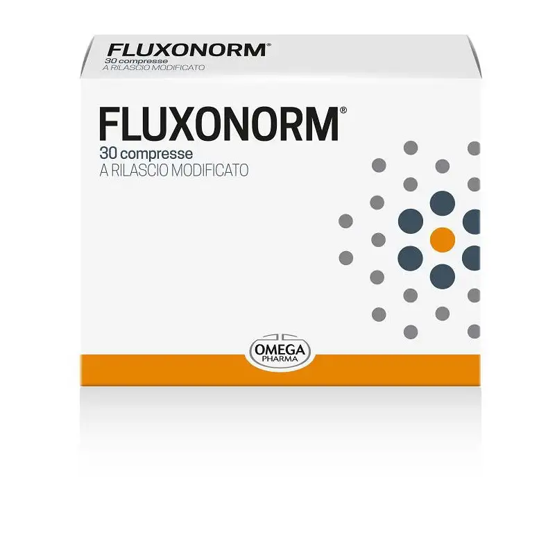 FLUXONORM 30 COMPRESSE