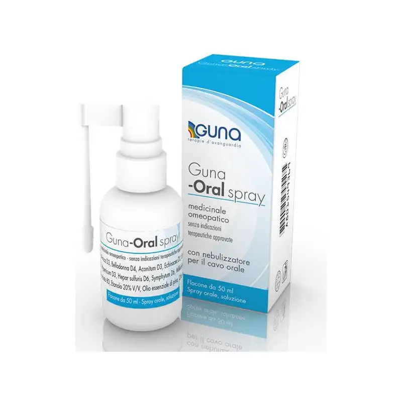 GUNA ORAL SPRAY 50 ML