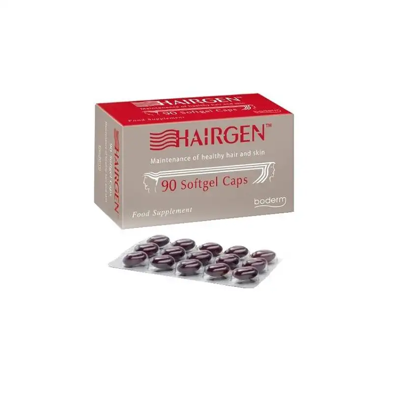 HAIRGEN 90 CAPSULE SOFTGEL